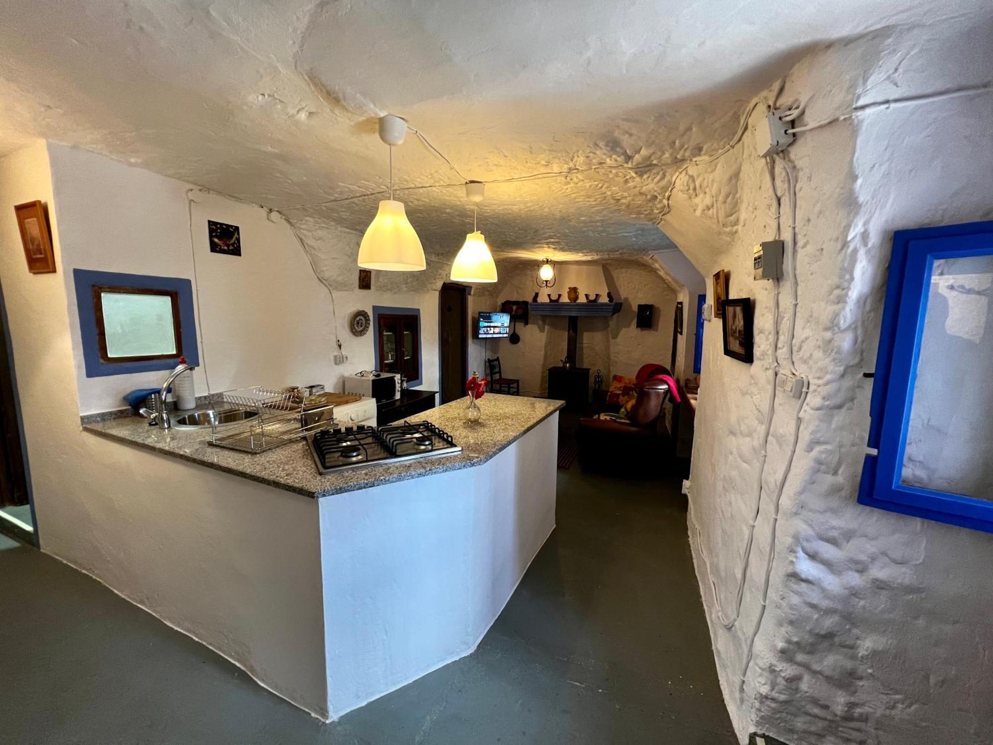 Appartement Cuevas La Veranda Orce