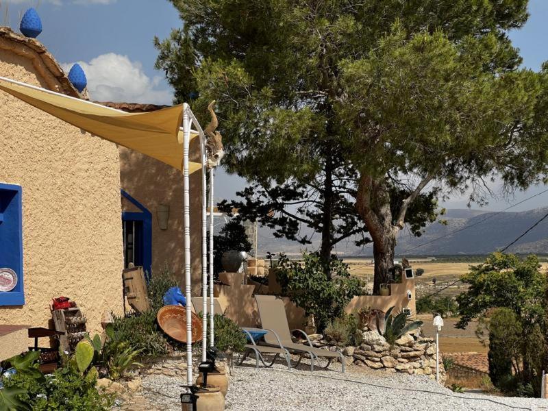 Appartement Cuevas La Veranda Orce