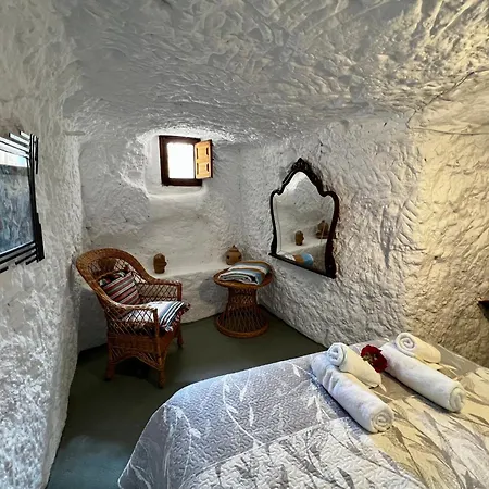 Cuevas La Veranda Orce Exterior photo