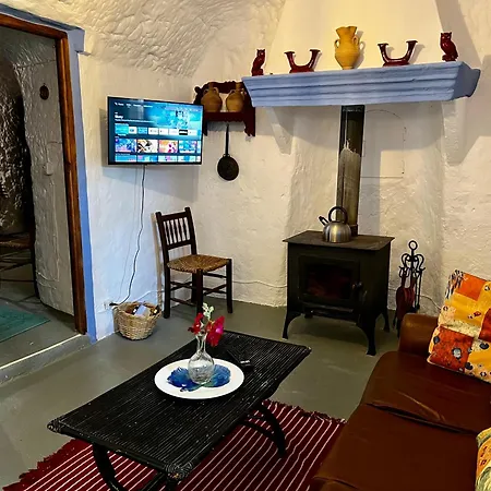 Cuevas La Veranda Orce Exterior photo