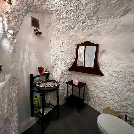 Cuevas La Veranda Orce Exterior photo
