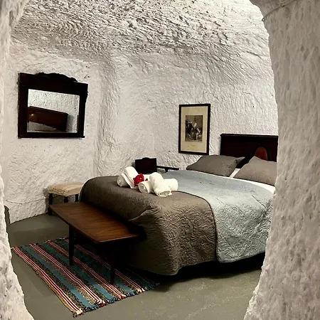 Cuevas La Veranda Orce Exterior photo