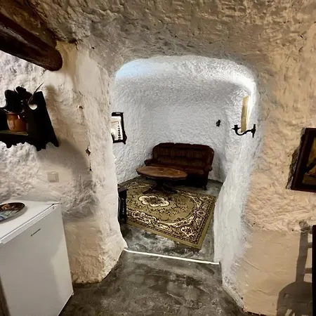 Cuevas La Veranda Orce Exterior photo