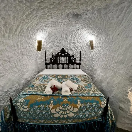 Cuevas La Veranda Orce Exterior photo