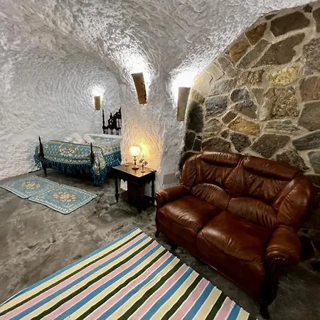 Cuevas La Veranda Orce Exterior photo
