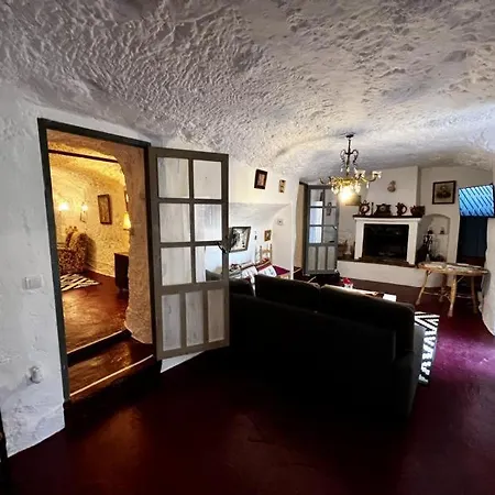 Cuevas La Veranda Orce Exterior photo
