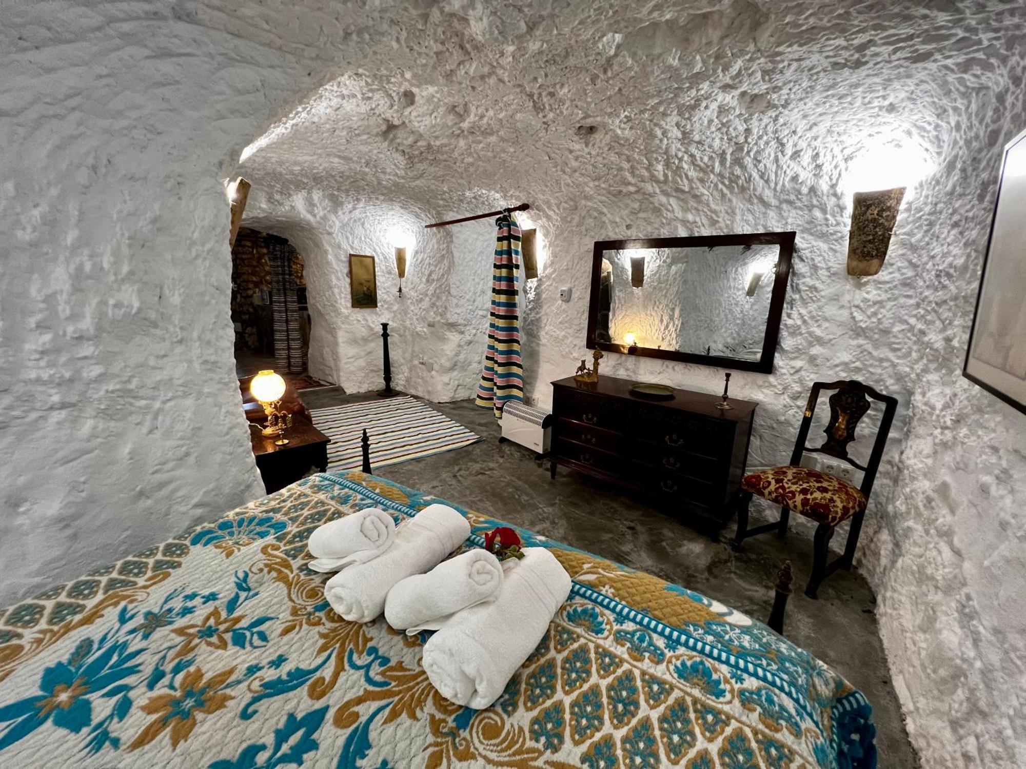 Apartment Cuevas La Veranda Orce