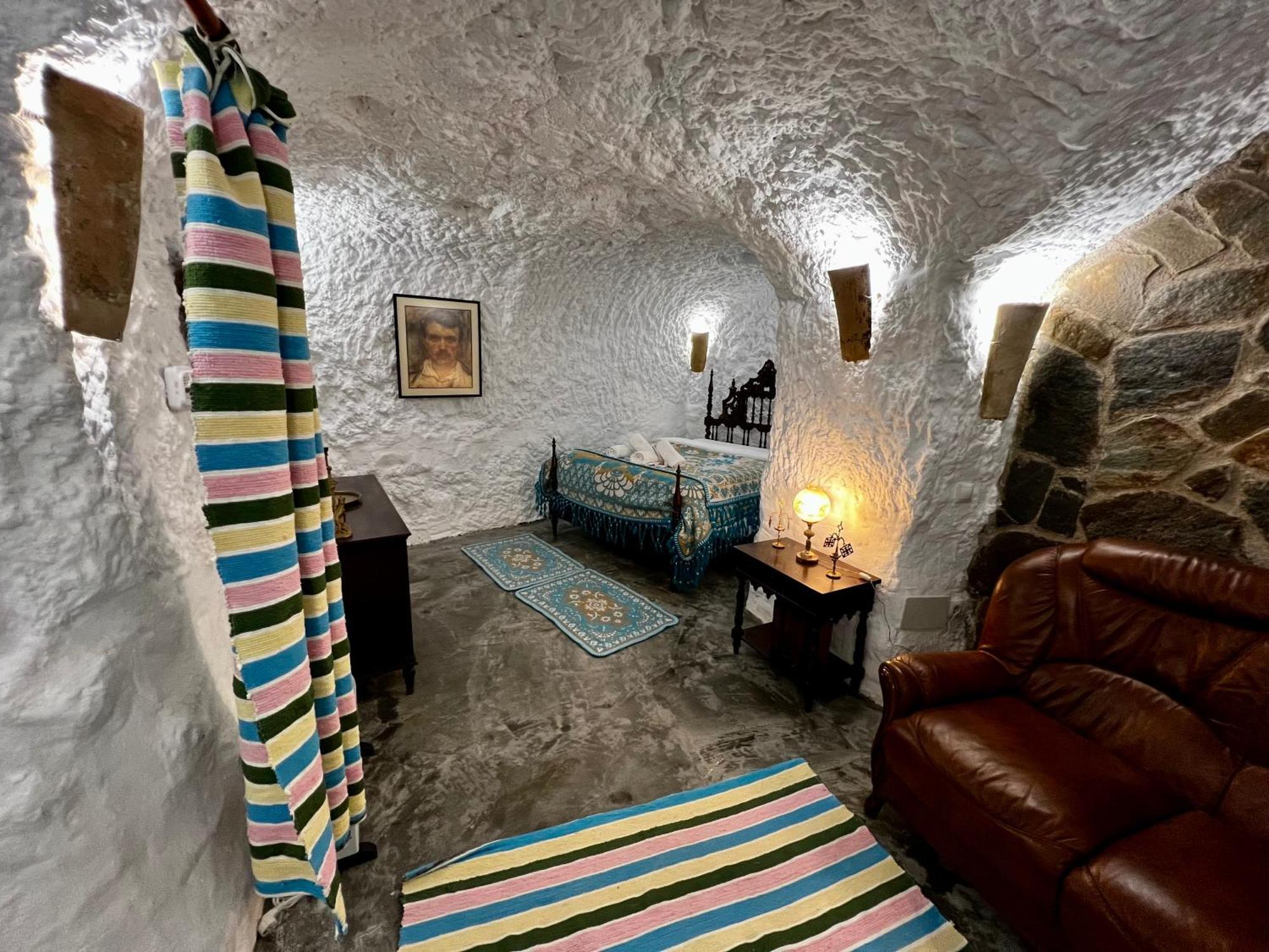 Cuevas La Veranda Apartment Orce
