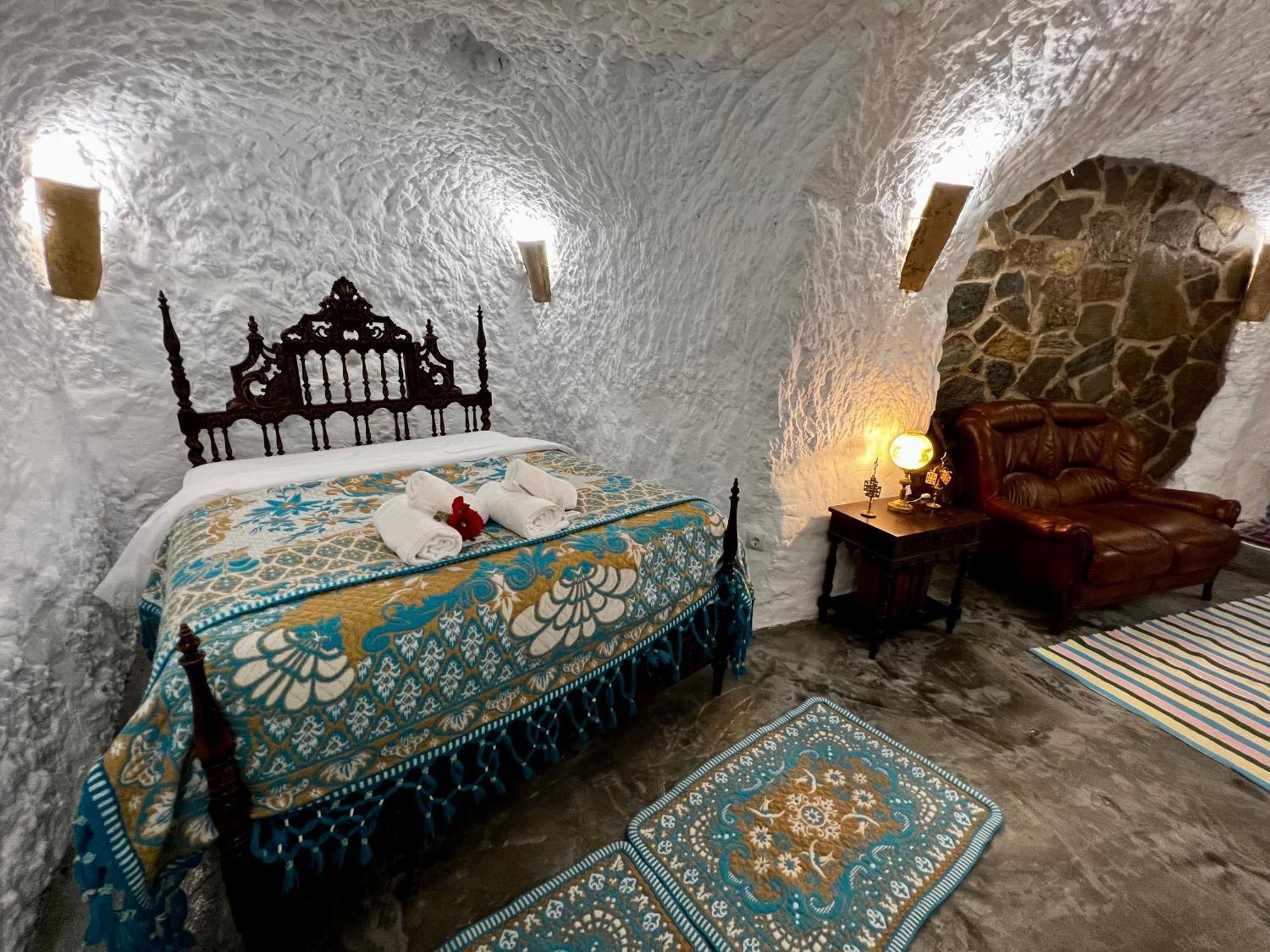 Cuevas La Veranda Apartment Orce