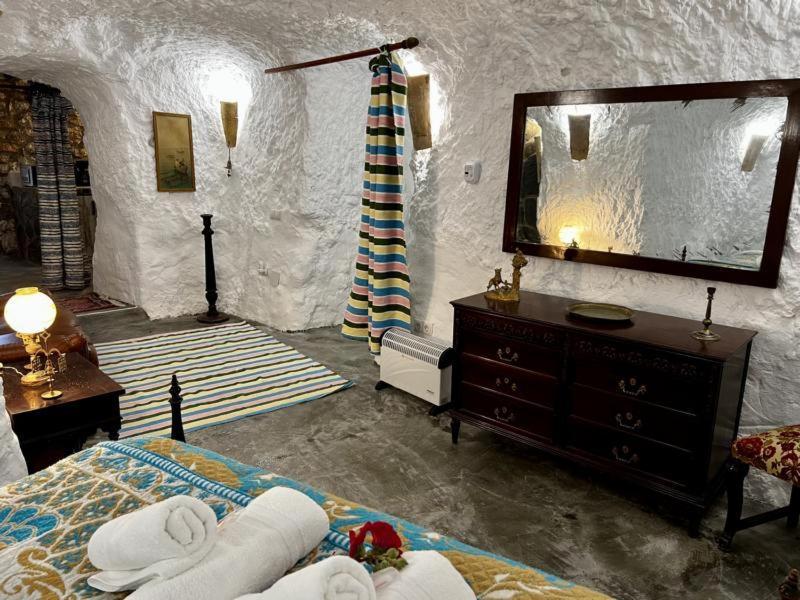 Cuevas La Veranda Apartment Orce