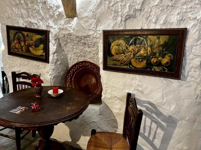 Apartment Cuevas La Veranda Orce