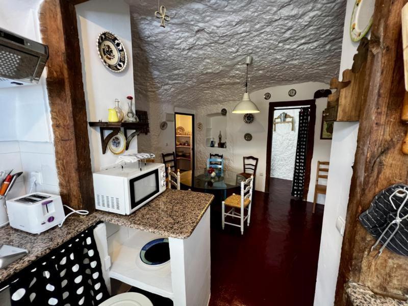Apartment Cuevas La Veranda Orce