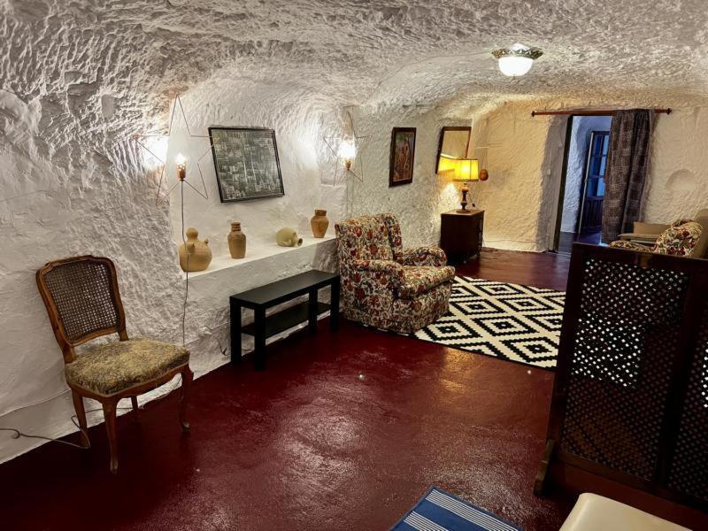 Apartment Cuevas La Veranda Orce