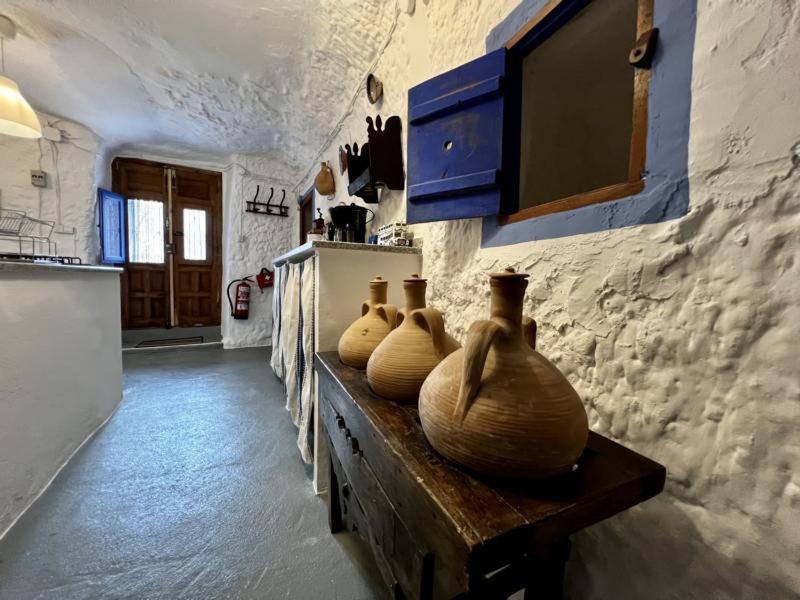 Cuevas La Veranda Apartment