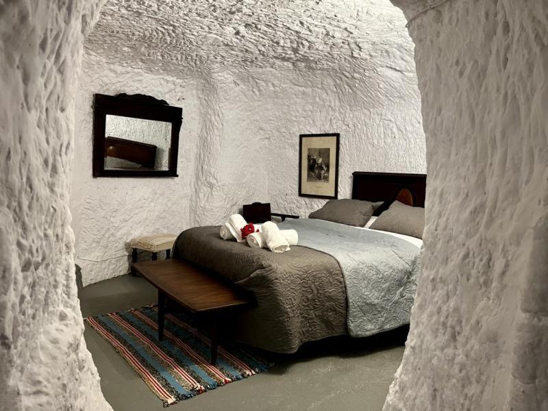 Apartment Cuevas La Veranda Orce