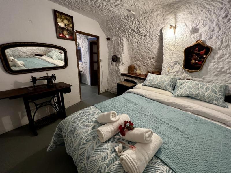 Apartment Cuevas La Veranda Orce