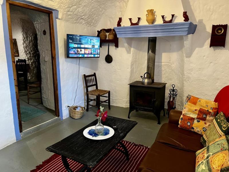 Apartment Cuevas La Veranda Orce